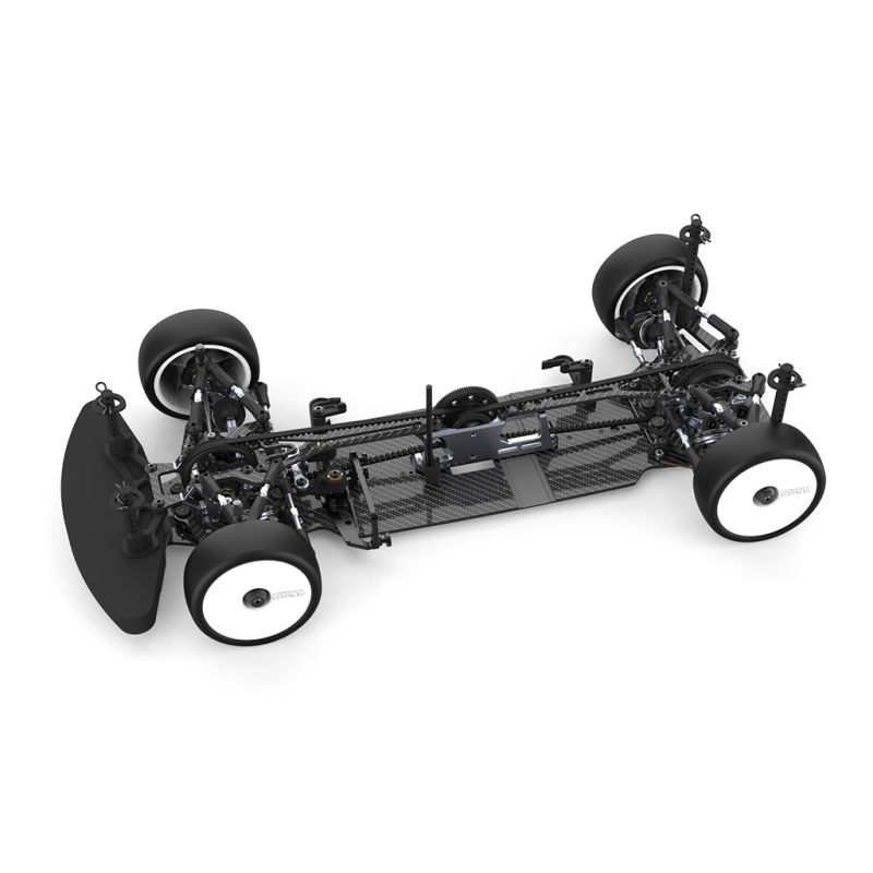 Voitur erc Schumacher Mi10 - C/F - Kit