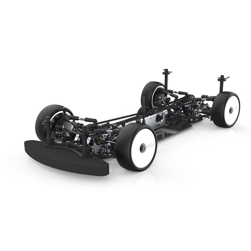 Voitur erc Schumacher Mi10 - C/F - Kit