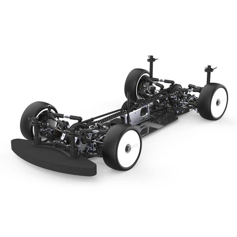 Voitur erc Schumacher Mi10 - C/F - Kit