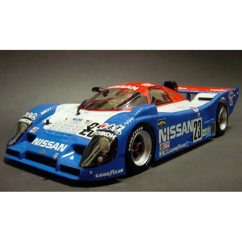 Voiture piste Tamiya 47531 Nissan R91CP Group-C