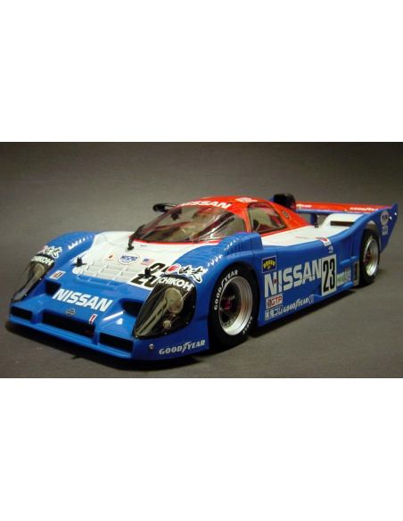 Voiture piste Tamiya 47531 Nissan R91CP Group-C
