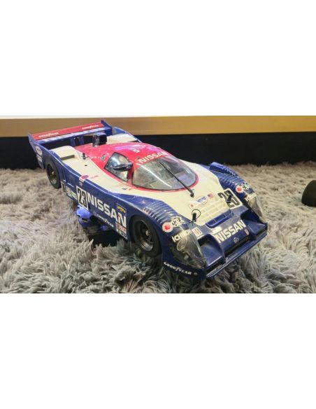 Voiture piste Tamiya 47531 Nissan R91CP Group-C