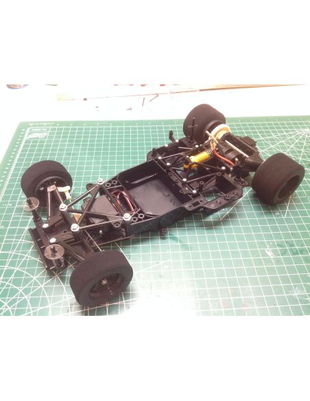 Voiture piste Tamiya 47531 Nissan R91CP Group-C
