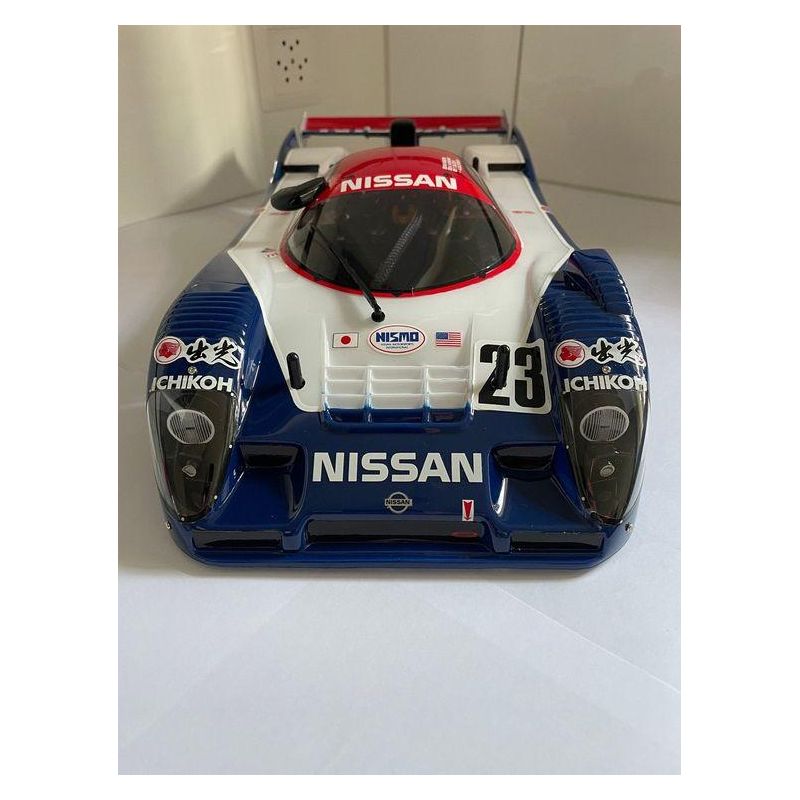 Voiture piste Tamiya 47531 Nissan R91CP Group-C