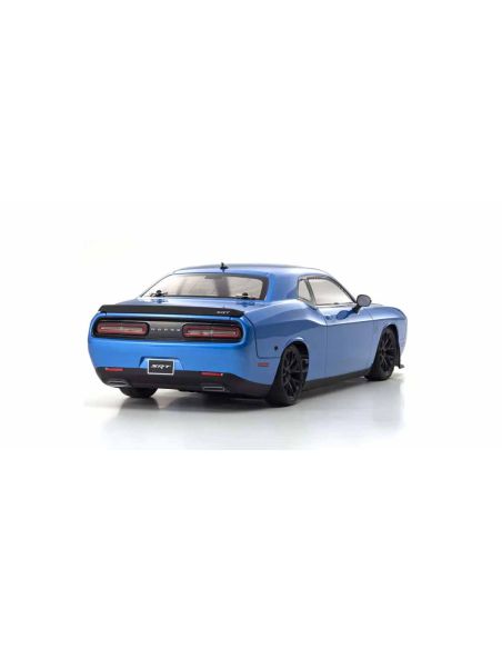 Voiture piste Kyosho Fazer FZ02 (L) Dodge Challenger SRT 2015 Blue 1:10 Readyset