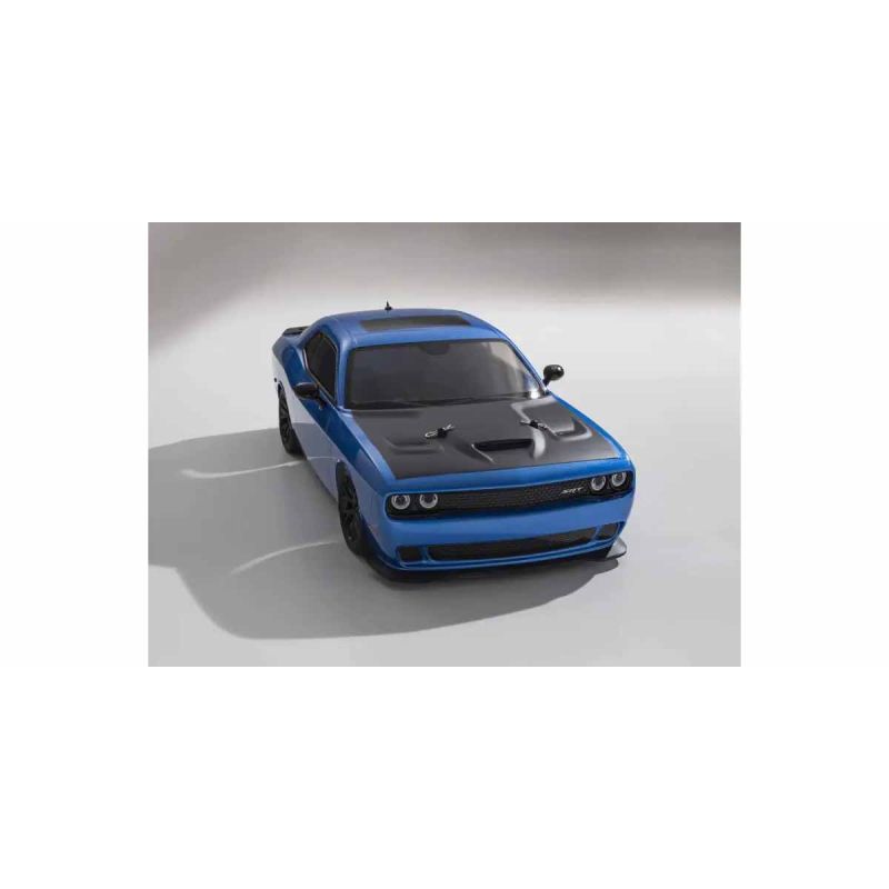 Voiture piste Kyosho Fazer FZ02 (L) Dodge Challenger SRT 2015 Blue 1:10 Readyset