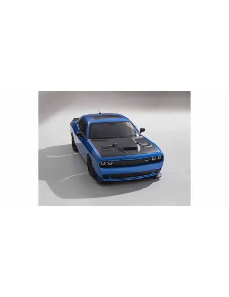 Voiture piste Kyosho Fazer FZ02 (L) Dodge Challenger SRT 2015 Blue 1:10 Readyset