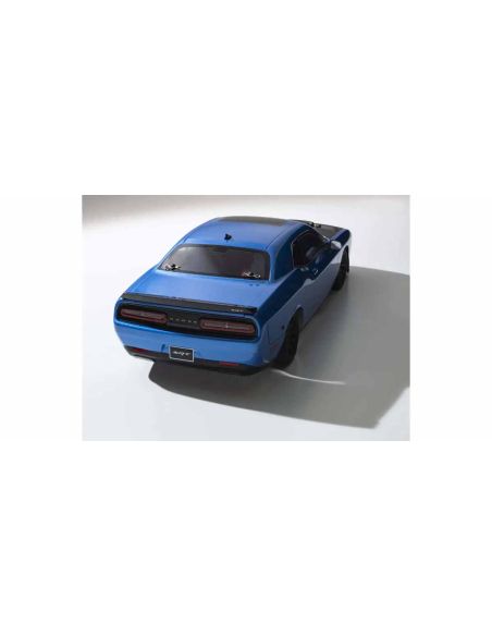 Voiture piste Kyosho Fazer FZ02 (L) Dodge Challenger SRT 2015 Blue 1:10 Readyset