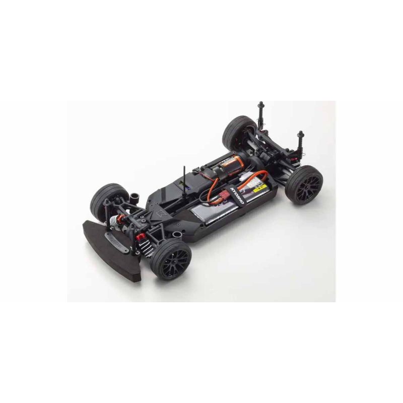 Voiture piste Kyosho Fazer FZ02 (L) Dodge Challenger SRT 2015 Blue 1:10 Readyset