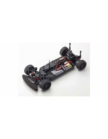 Voiture piste Kyosho Fazer FZ02 (L) Dodge Challenger SRT 2015 Blue 1:10 Readyset