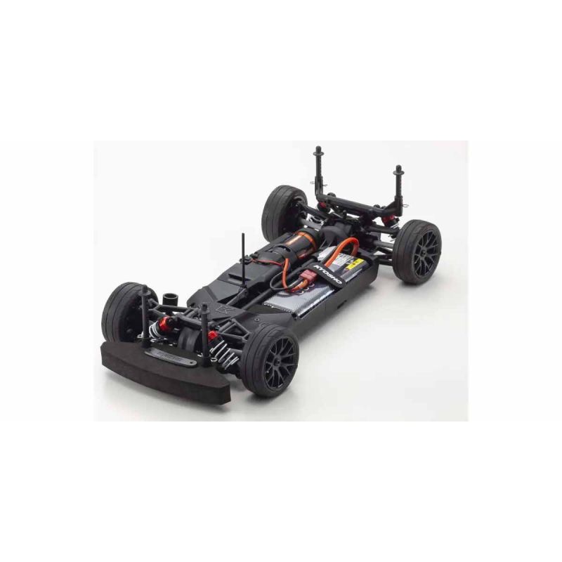 Voiture piste Kyosho Fazer FZ02 (L) Dodge Challenger SRT 2015 Blue 1:10 Readyset