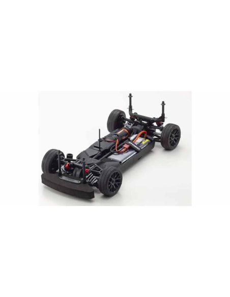Voiture piste Kyosho Fazer FZ02 (L) Dodge Challenger SRT 2015 Blue 1:10 Readyset