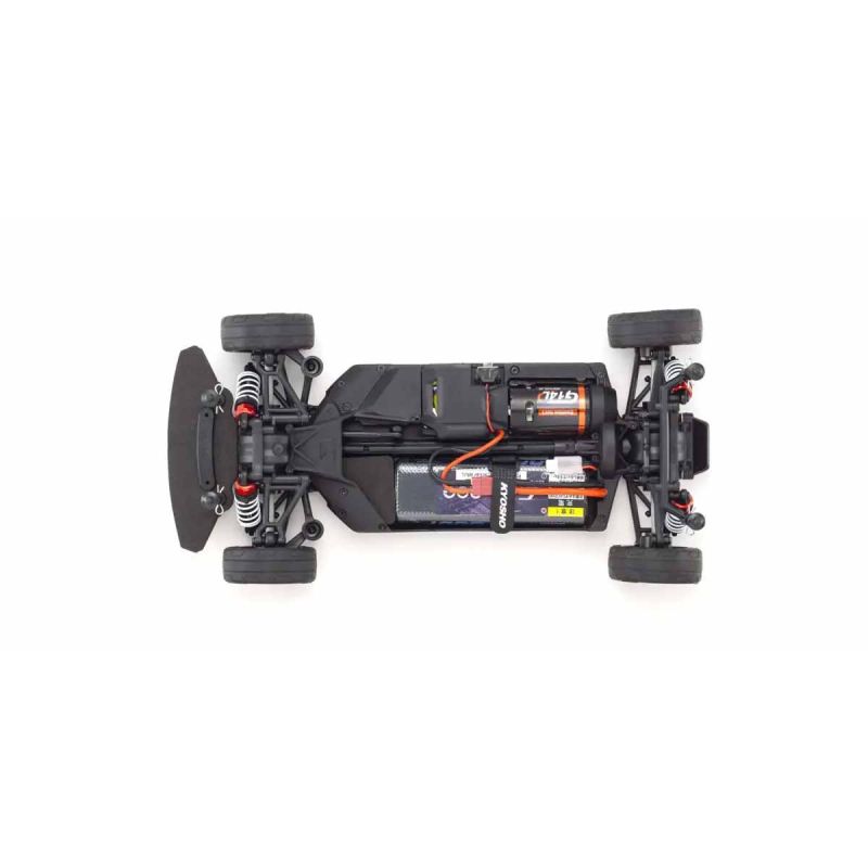 Voiture piste Kyosho Fazer FZ02 (L) Dodge Challenger SRT 2015 Blue 1:10 Readyset