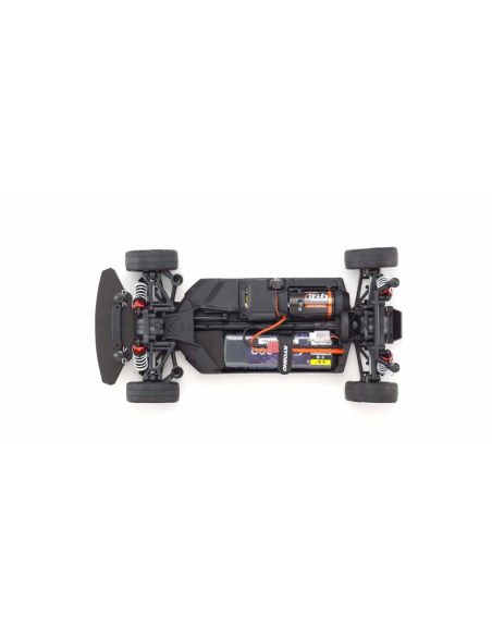 Voiture piste Kyosho Fazer FZ02 (L) Dodge Challenger SRT 2015 Blue 1:10 Readyset