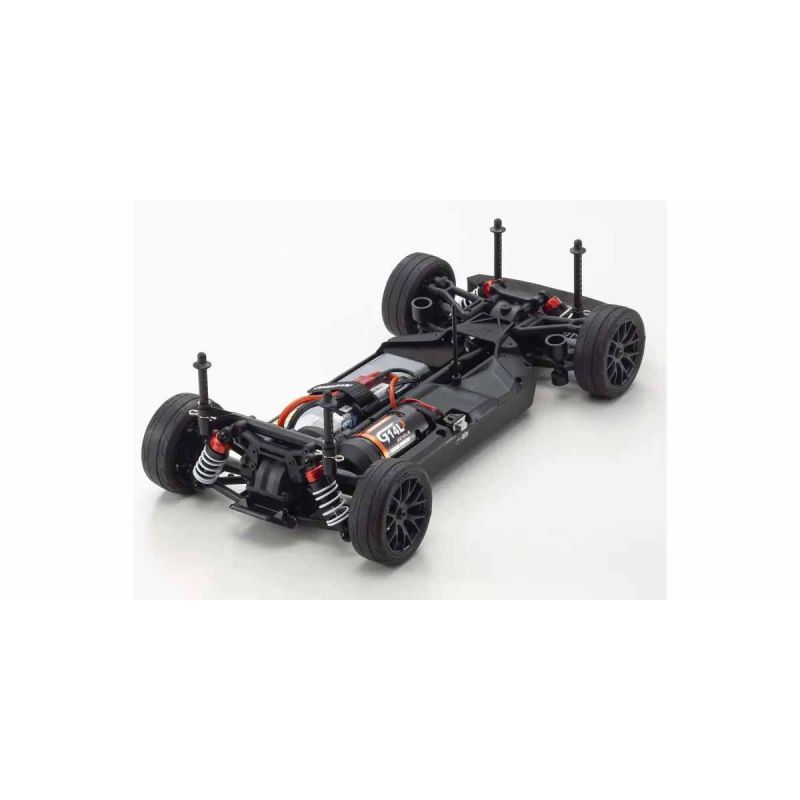 Voiture piste Kyosho Fazer FZ02 (L) Dodge Challenger SRT 2015 Blue 1:10 Readyset