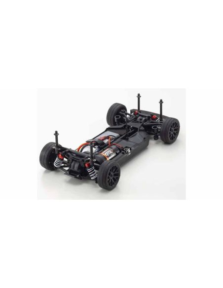 Voiture piste Kyosho Fazer FZ02 (L) Dodge Challenger SRT 2015 Blue 1:10 Readyset
