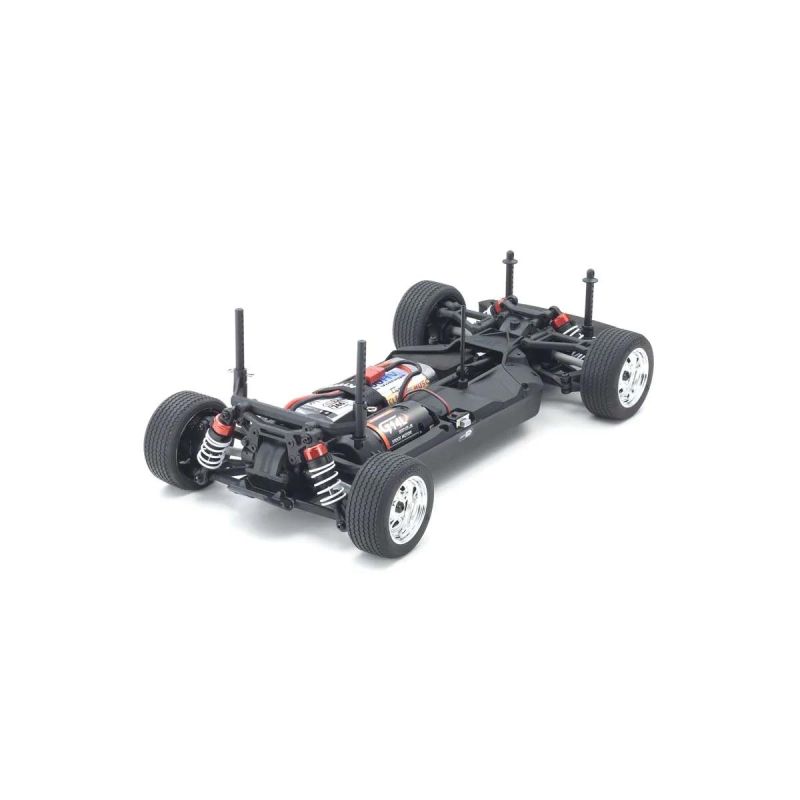 Voiture rc piste Kyosho Fazer FZ02 (L) Chevy Chevelle SS454 1970 Silver1:10 Readyset