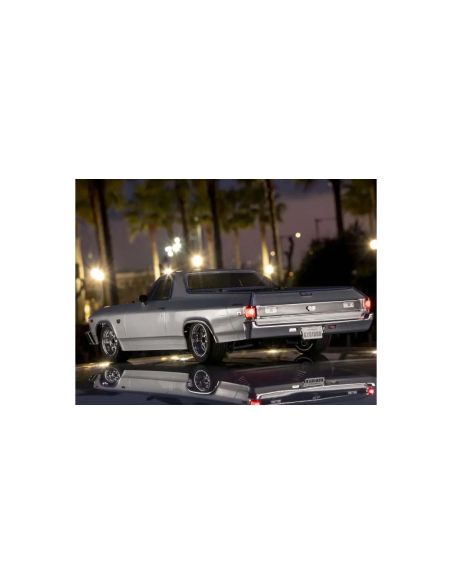 Voiture rc Kyosho Fazer FZ02 (L) Chevy El Camino SS396 1969 Type2 1:10 Readyset