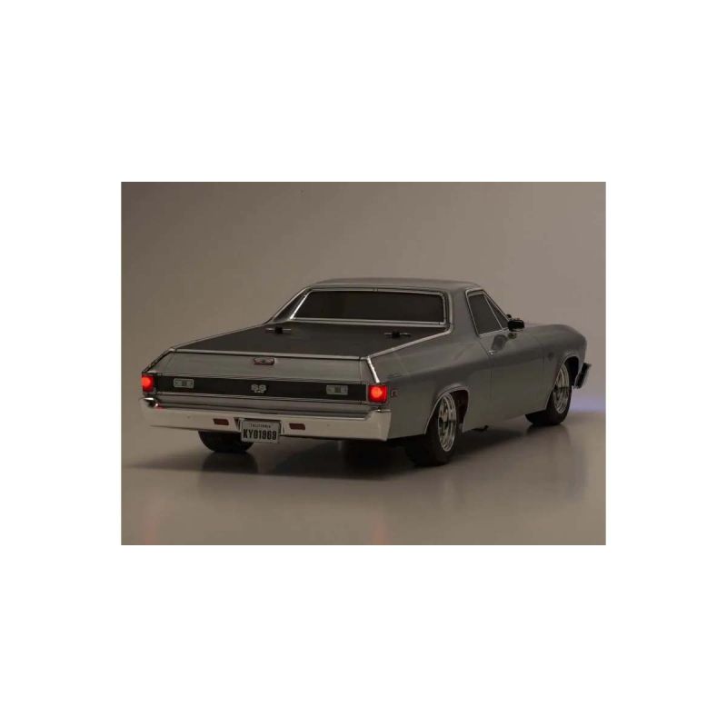 Voiture rc Kyosho Fazer FZ02 (L) Chevy El Camino SS396 1969 Type2 1:10 Readyset