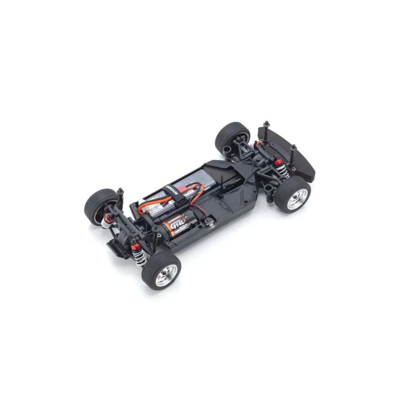Voiture rc Kyosho Fazer FZ02 (L) Chevy El Camino SS396 1969 Type2 1:10 Readyset
