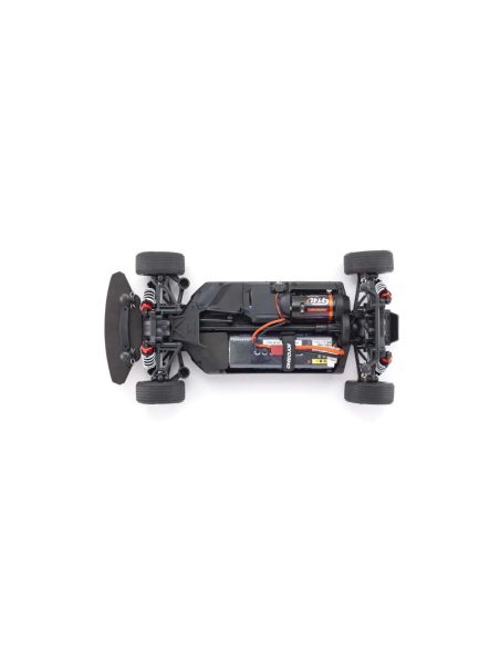 Voiture rc Kyosho Fazer FZ02 (L) Chevy El Camino SS396 1969 Type2 1:10 Readyset