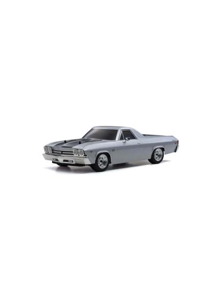 Voiture rc Kyosho Fazer FZ02 (L) Chevy El Camino SS396 1969 Type2 1:10 Readyset