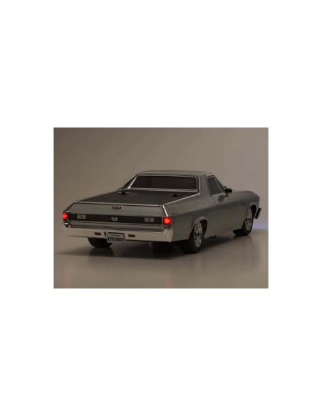 Voiture rc Kyosho Fazer FZ02 (L) Chevy El Camino SS396 1969 Type2 1:10 Readyset