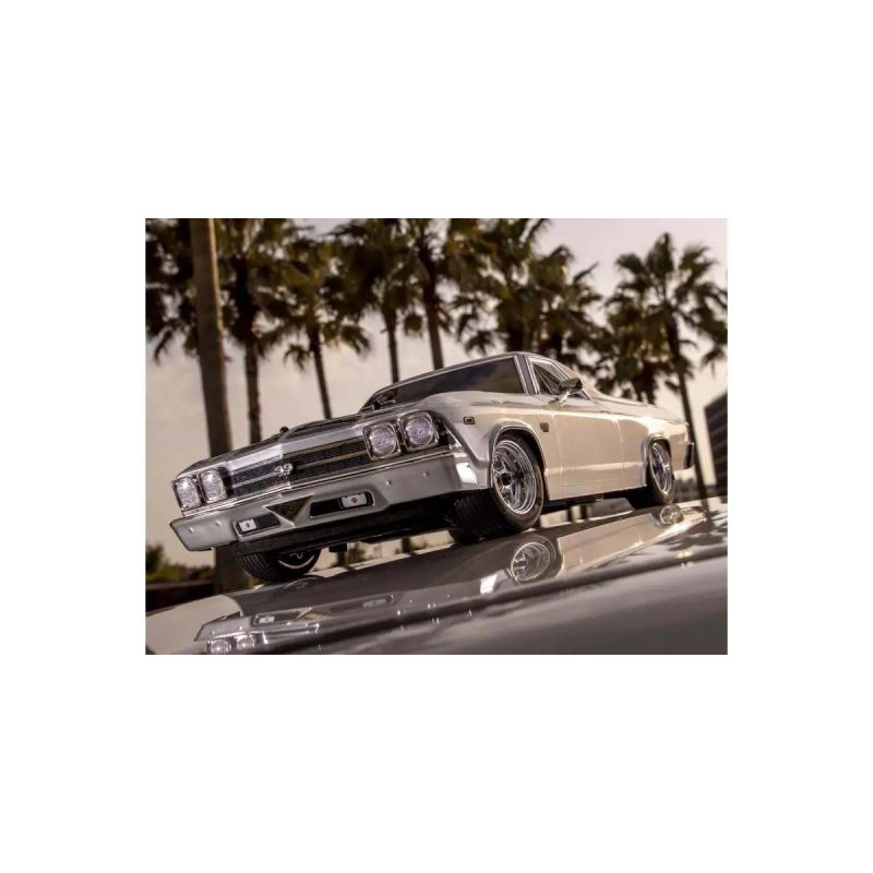 Voiture rc Kyosho Fazer FZ02 (L) Chevy El Camino SS396 1969 Type2 1:10 Readyset