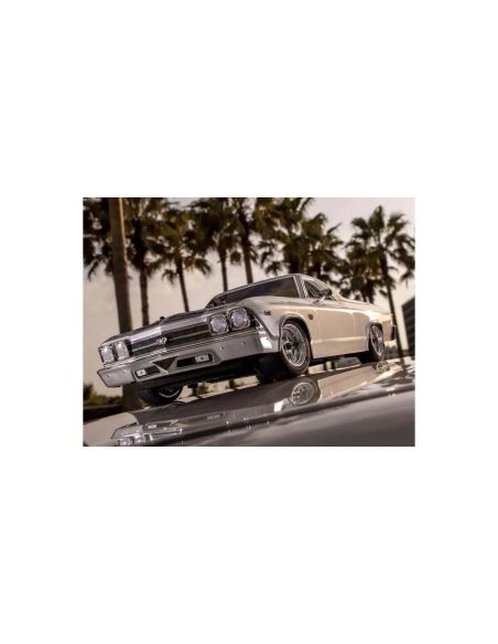 Voiture rc Kyosho Fazer FZ02 (L) Chevy El Camino SS396 1969 Type2 1:10 Readyset