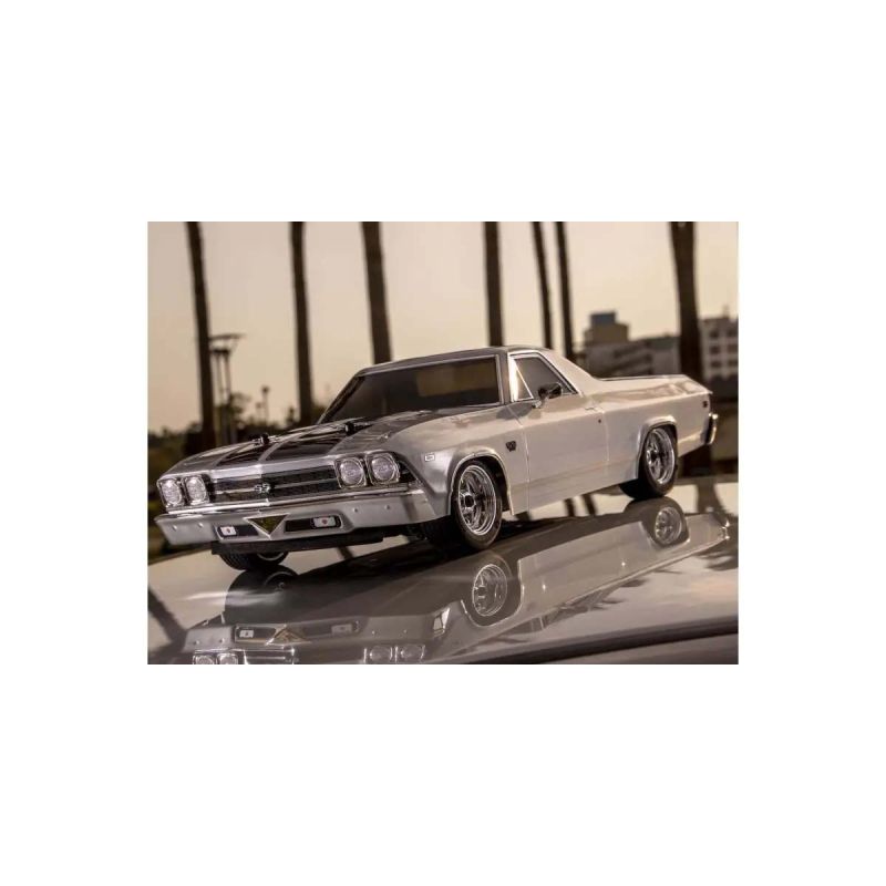 Voiture rc Kyosho Fazer FZ02 (L) Chevy El Camino SS396 1969 Type2 1:10 Readyset