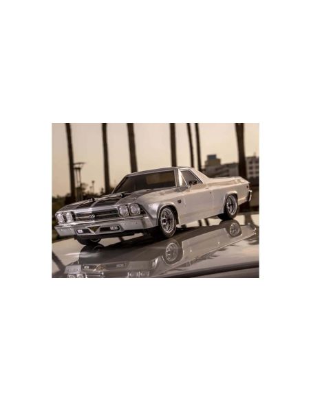 Voiture rc Kyosho Fazer FZ02 (L) Chevy El Camino SS396 1969 Type2 1:10 Readyset
