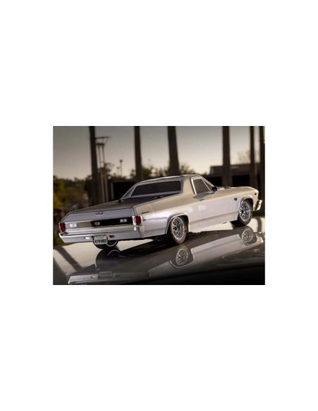 Voiture rc Kyosho Fazer FZ02 (L) Chevy El Camino SS396 1969 Type2 1:10 Readyset