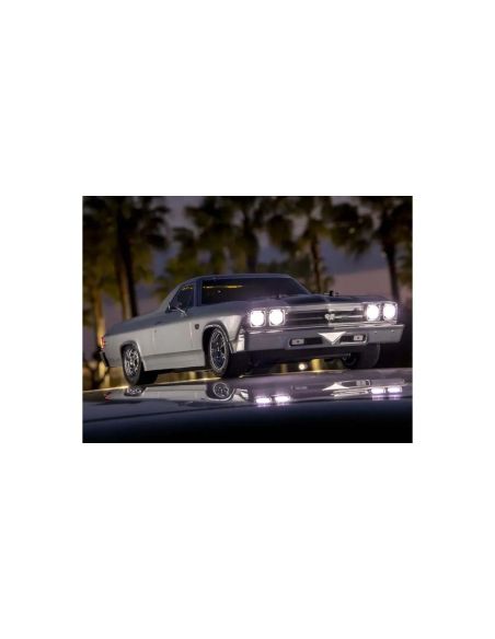 Voiture rc Kyosho Fazer FZ02 (L) Chevy El Camino SS396 1969 Type2 1:10 Readyset