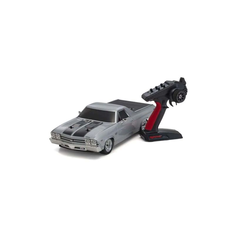 Voiture rc Kyosho Fazer FZ02 (L) Chevy El Camino SS396 1969 Type2 1:10 Readyset