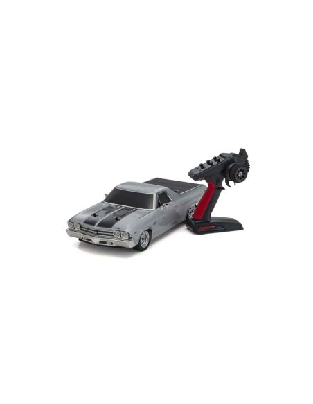 Voiture rc Kyosho Fazer FZ02 (L) Chevy El Camino SS396 1969 Type2 1:10 Readyset