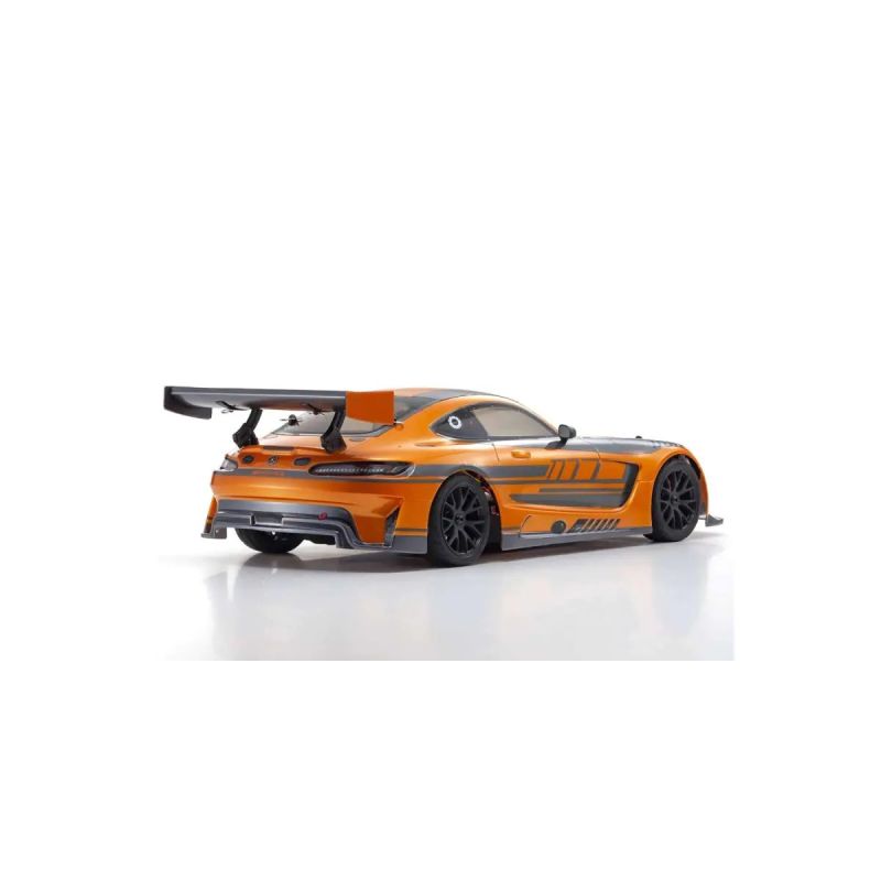 Voiture radiocommandée Kyosho Fazer FZ02 Mercedes AMG GT3 1:10 Readyset