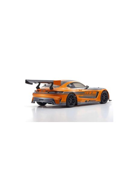 Voiture radiocommandée Kyosho Fazer FZ02 Mercedes AMG GT3 1:10 Readyset