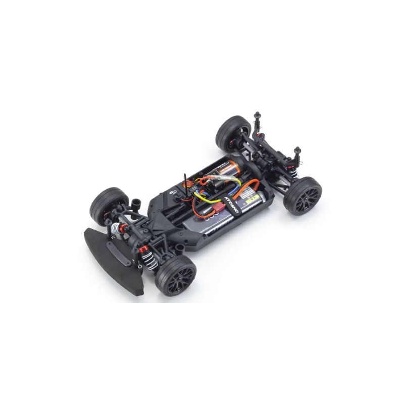 Voiture radiocommandée Kyosho Fazer FZ02 Mercedes AMG GT3 1:10 Readyset