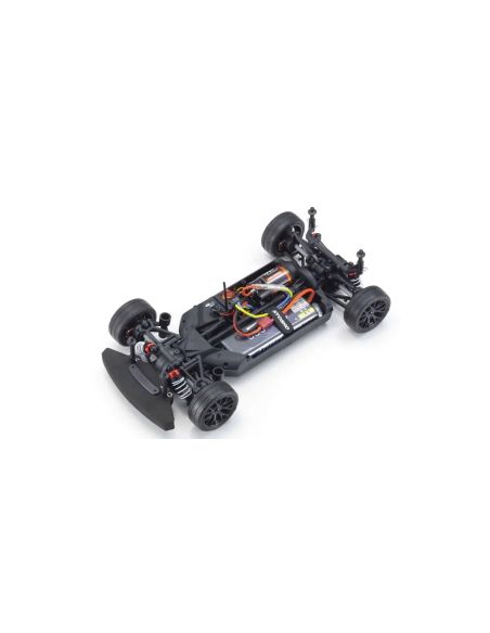 Voiture radiocommandée Kyosho Fazer FZ02 Mercedes AMG GT3 1:10 Readyset