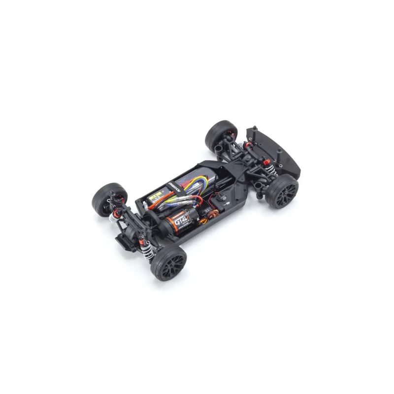 Voiture radiocommandée Kyosho Fazer FZ02 Mercedes AMG GT3 1:10 Readyset