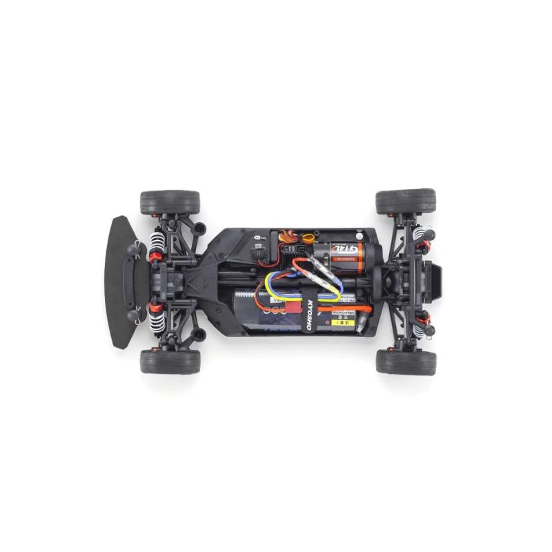 Voiture radiocommandée Kyosho Fazer FZ02 Mercedes AMG GT3 1:10 Readyset