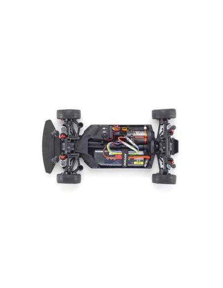 Voiture radiocommandée Kyosho Fazer FZ02 Mercedes AMG GT3 1:10 Readyset