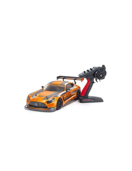 Voiture radiocommandée Kyosho Fazer FZ02 Mercedes AMG GT3 1:10 Readyset