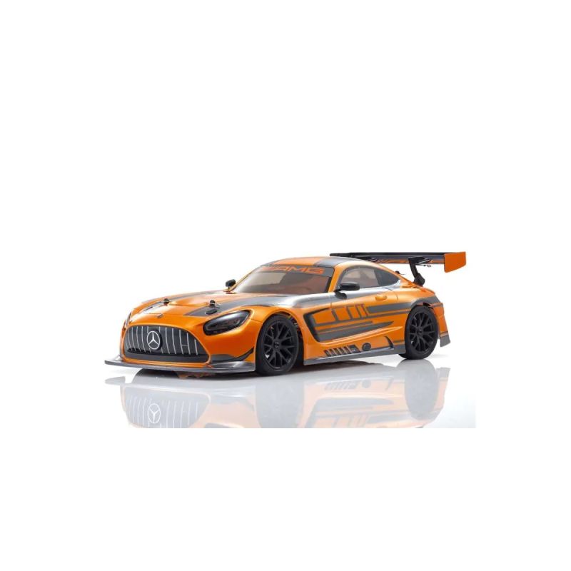 Voiture radiocommandée Kyosho Fazer FZ02 Mercedes AMG GT3 1:10 Readyset