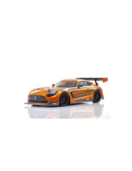Voiture radiocommandée Kyosho Fazer FZ02 Mercedes AMG GT3 1:10 Readyset