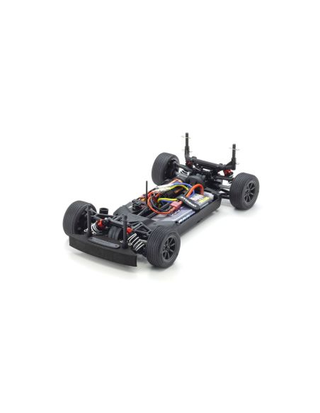 Voiture radiocommandée Kyosho Fazer FZ02 Nissan Skyline GTR KPGC10 1:10 Readyset
