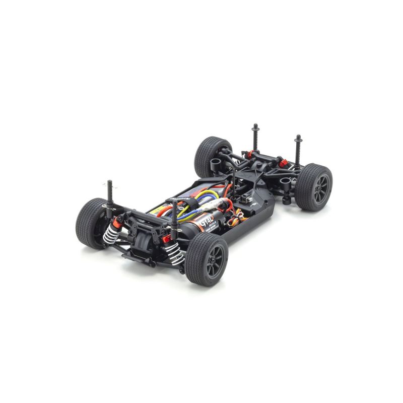 Voiture radiocommandée Kyosho Fazer FZ02 Nissan Skyline GTR KPGC10 1:10 Readyset