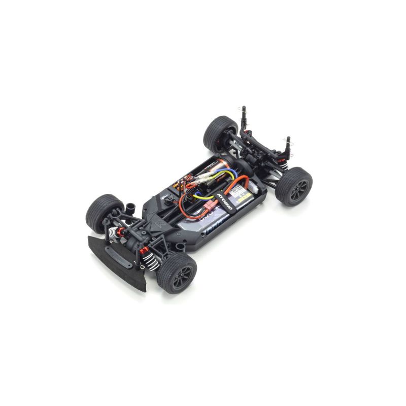 Voiture radiocommandée Kyosho Fazer FZ02 Nissan Skyline GTR KPGC10 1:10 Readyset