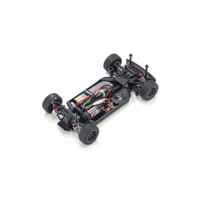 Voiture radiocommandée Kyosho Fazer FZ02 Nissan Skyline GTR KPGC10 1:10 Readyset