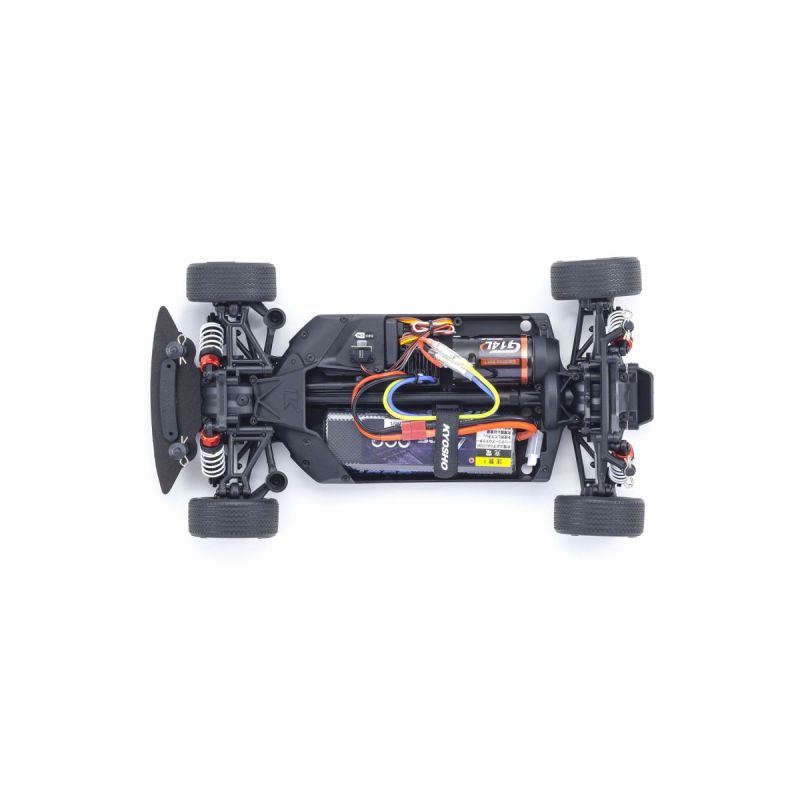 Voiture radiocommandée Kyosho Fazer FZ02 Nissan Skyline GTR KPGC10 1:10 Readyset
